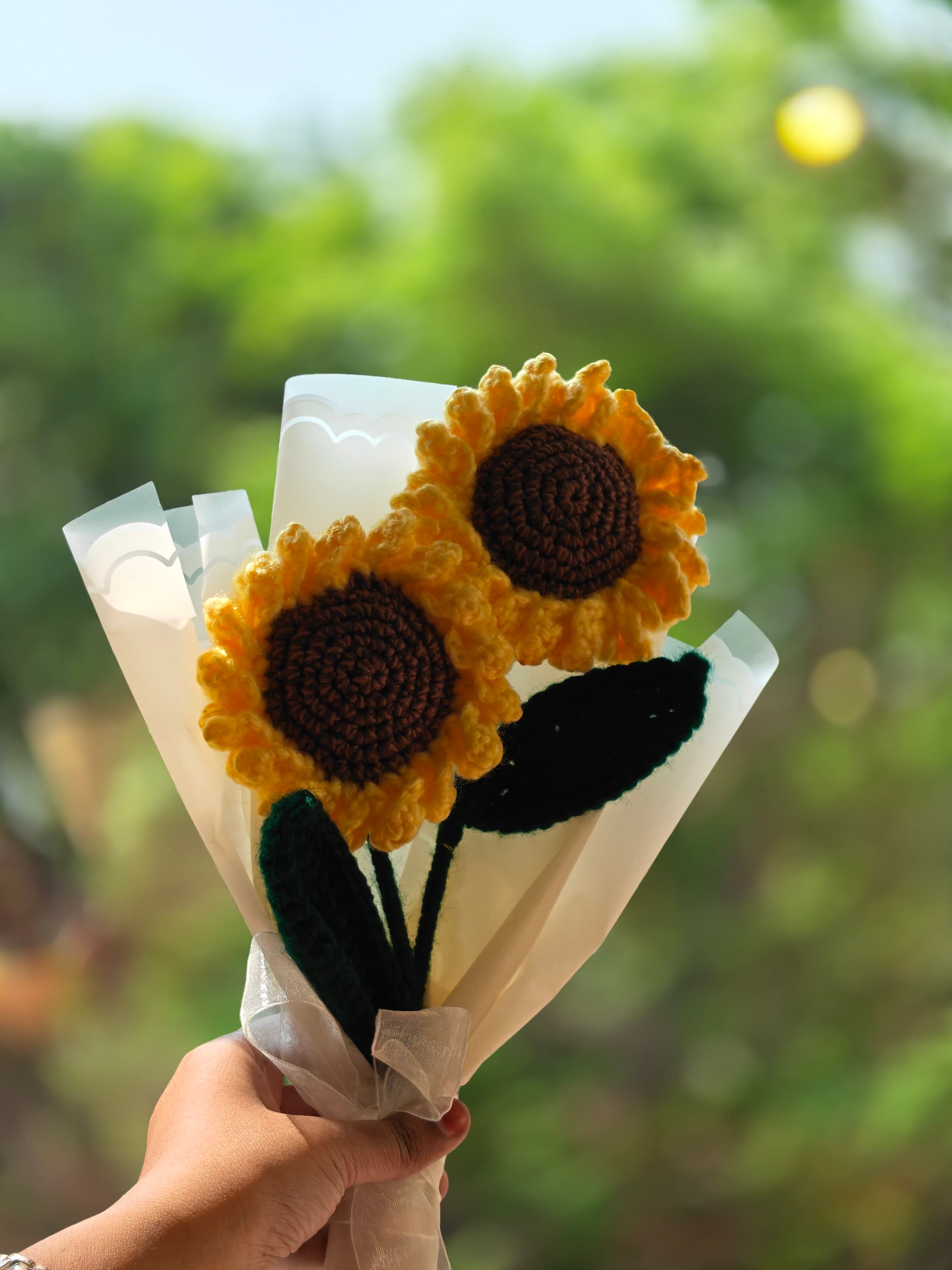 Sunflower Bouquet