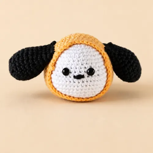 Chimmy Amigurumi Plushie