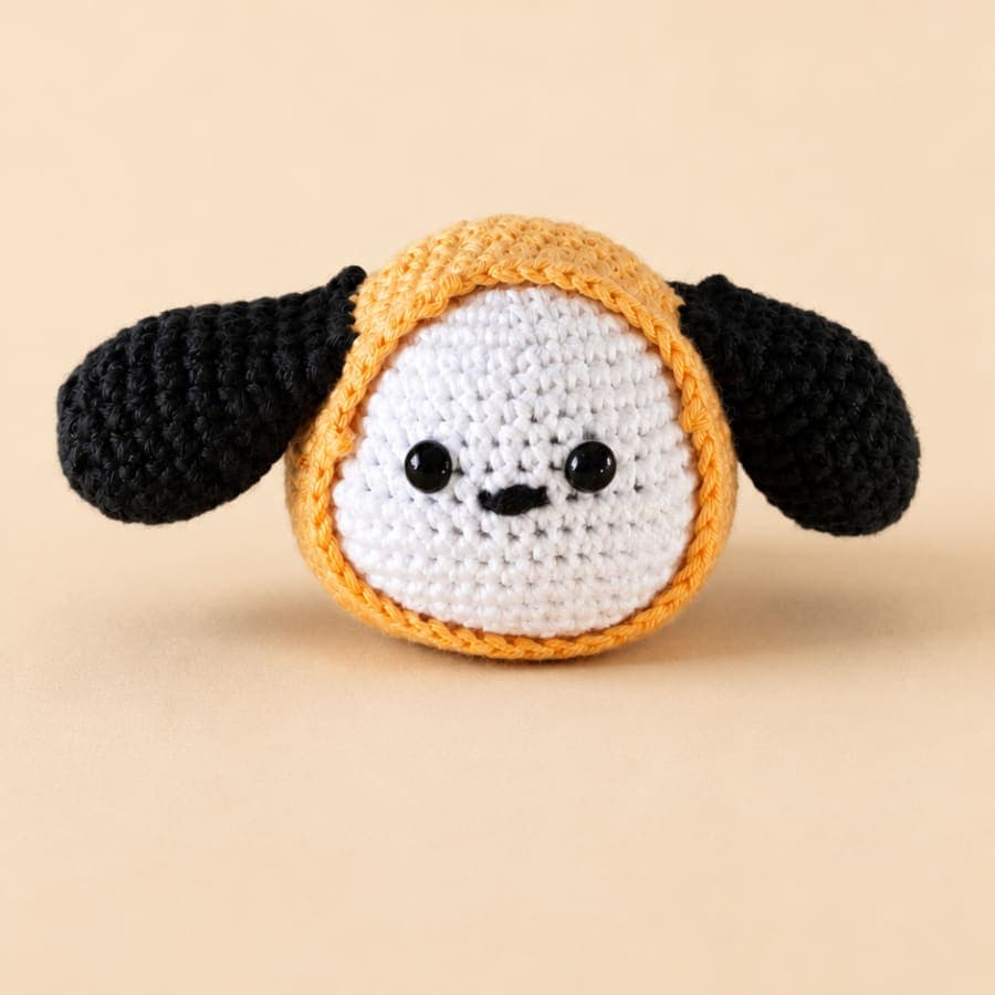 Chimmy Amigurumi Plushie
