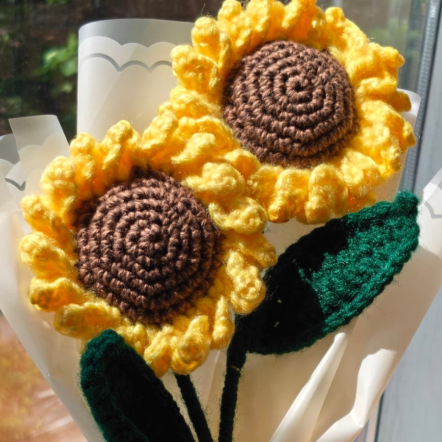 Mini Sunflower Bouquet