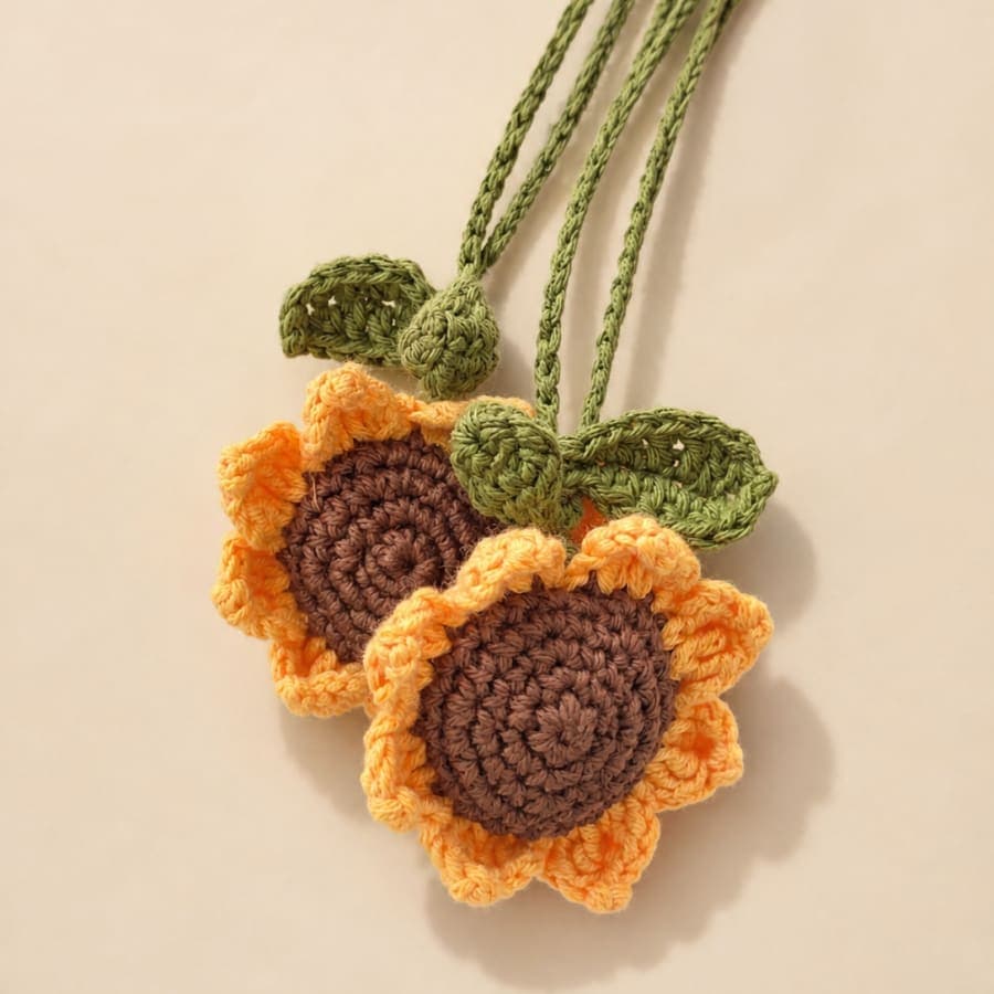 Sunflower Charm